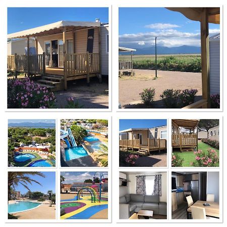 Mobilhome Canet En Roussillon - Canet Plage Loc المظهر الخارجي الصورة