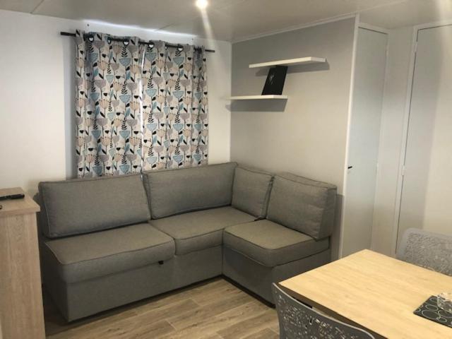 Mobilhome Canet En Roussillon - Canet Plage Loc المظهر الخارجي الصورة