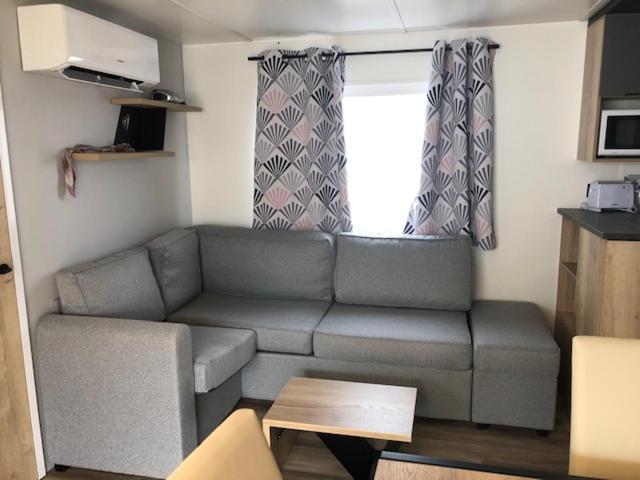 Mobilhome Canet En Roussillon - Canet Plage Loc المظهر الخارجي الصورة