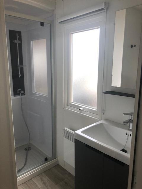 Mobilhome Canet En Roussillon - Canet Plage Loc المظهر الخارجي الصورة