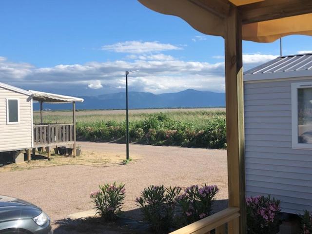 Mobilhome Canet En Roussillon - Canet Plage Loc المظهر الخارجي الصورة