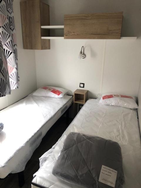 Mobilhome Canet En Roussillon - Canet Plage Loc المظهر الخارجي الصورة