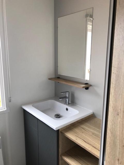Mobilhome Canet En Roussillon - Canet Plage Loc المظهر الخارجي الصورة