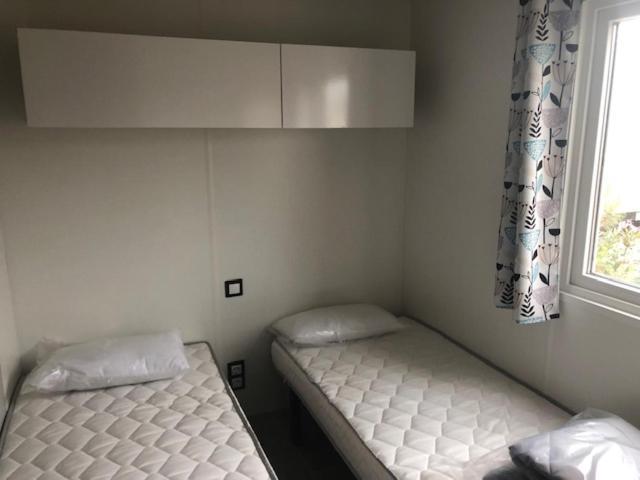 Mobilhome Canet En Roussillon - Canet Plage Loc المظهر الخارجي الصورة