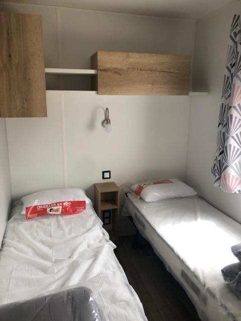 Mobilhome Canet En Roussillon - Canet Plage Loc المظهر الخارجي الصورة