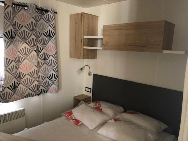 Mobilhome Canet En Roussillon - Canet Plage Loc المظهر الخارجي الصورة