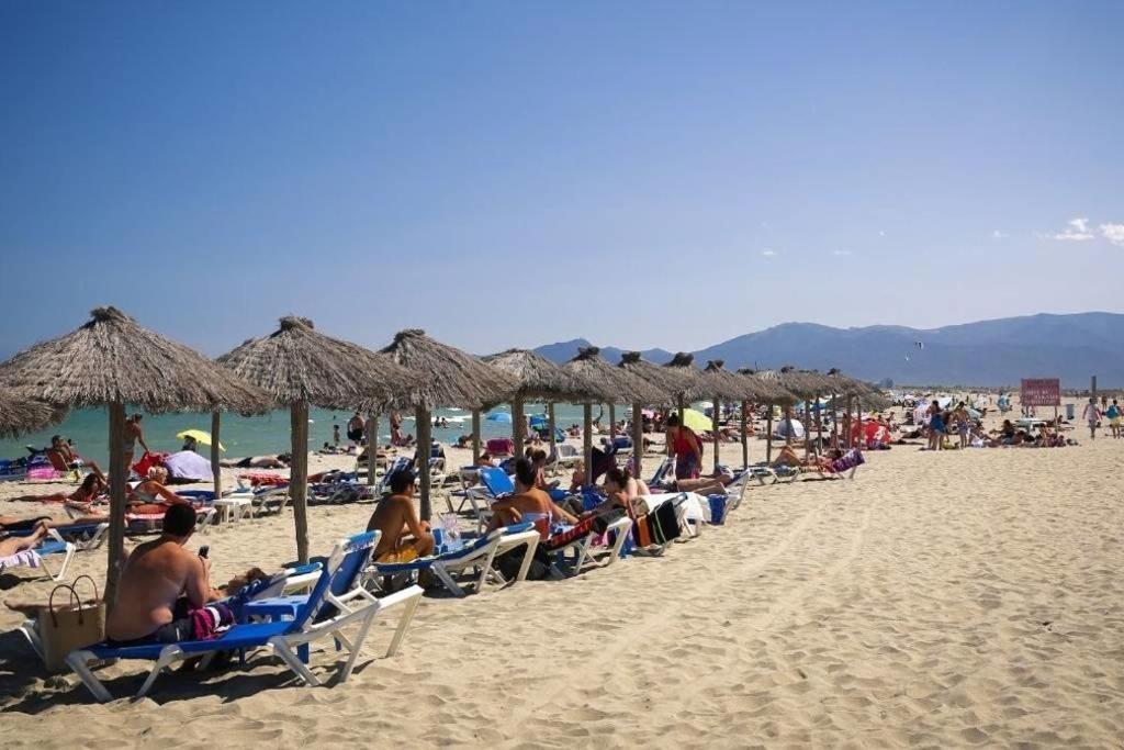 Mobilhome Canet En Roussillon - Canet Plage Loc المظهر الخارجي الصورة