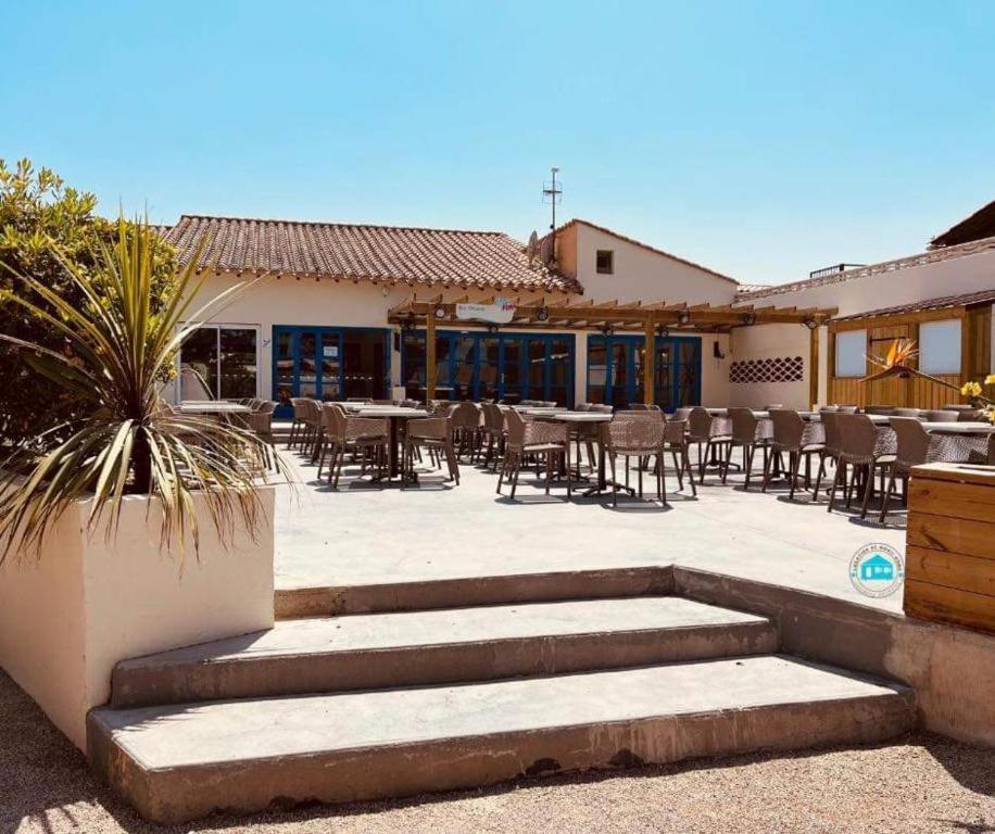 Mobilhome Canet En Roussillon - Canet Plage Loc المظهر الخارجي الصورة