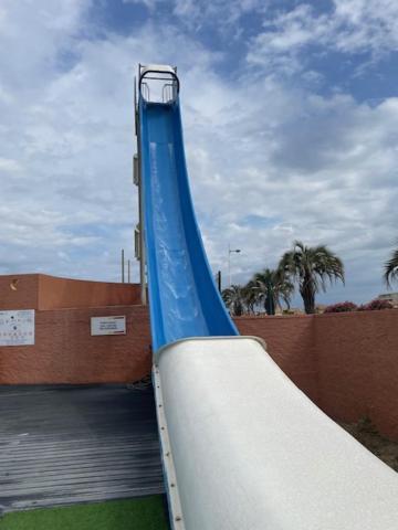 Mobilhome Canet En Roussillon - Canet Plage Loc المظهر الخارجي الصورة