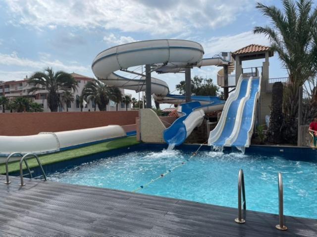 Mobilhome Canet En Roussillon - Canet Plage Loc المظهر الخارجي الصورة